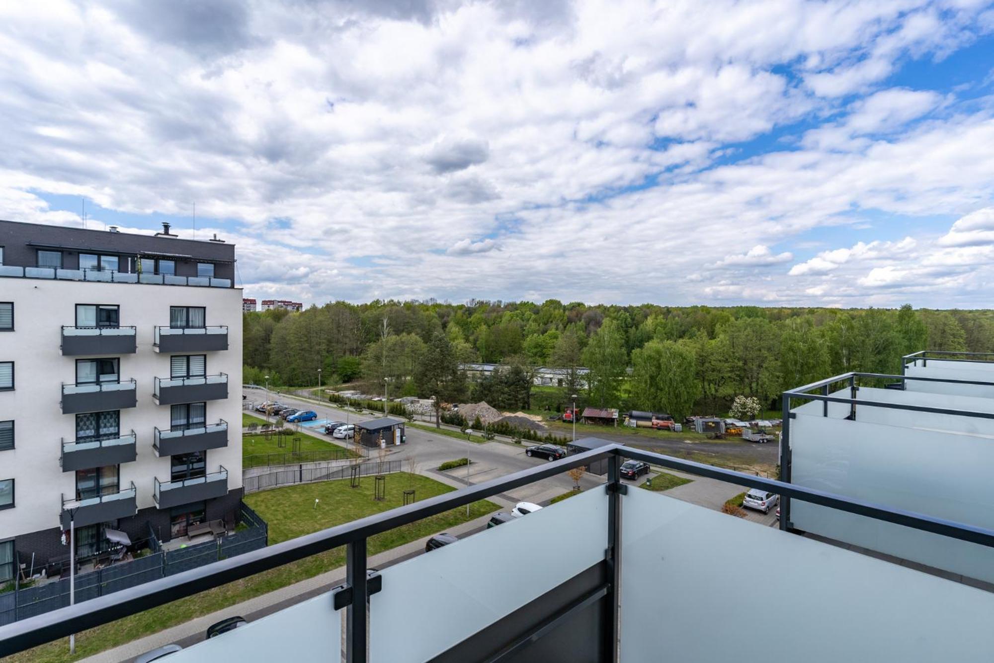 Szurmana Modern Studio Katowice Zewnętrze zdjęcie