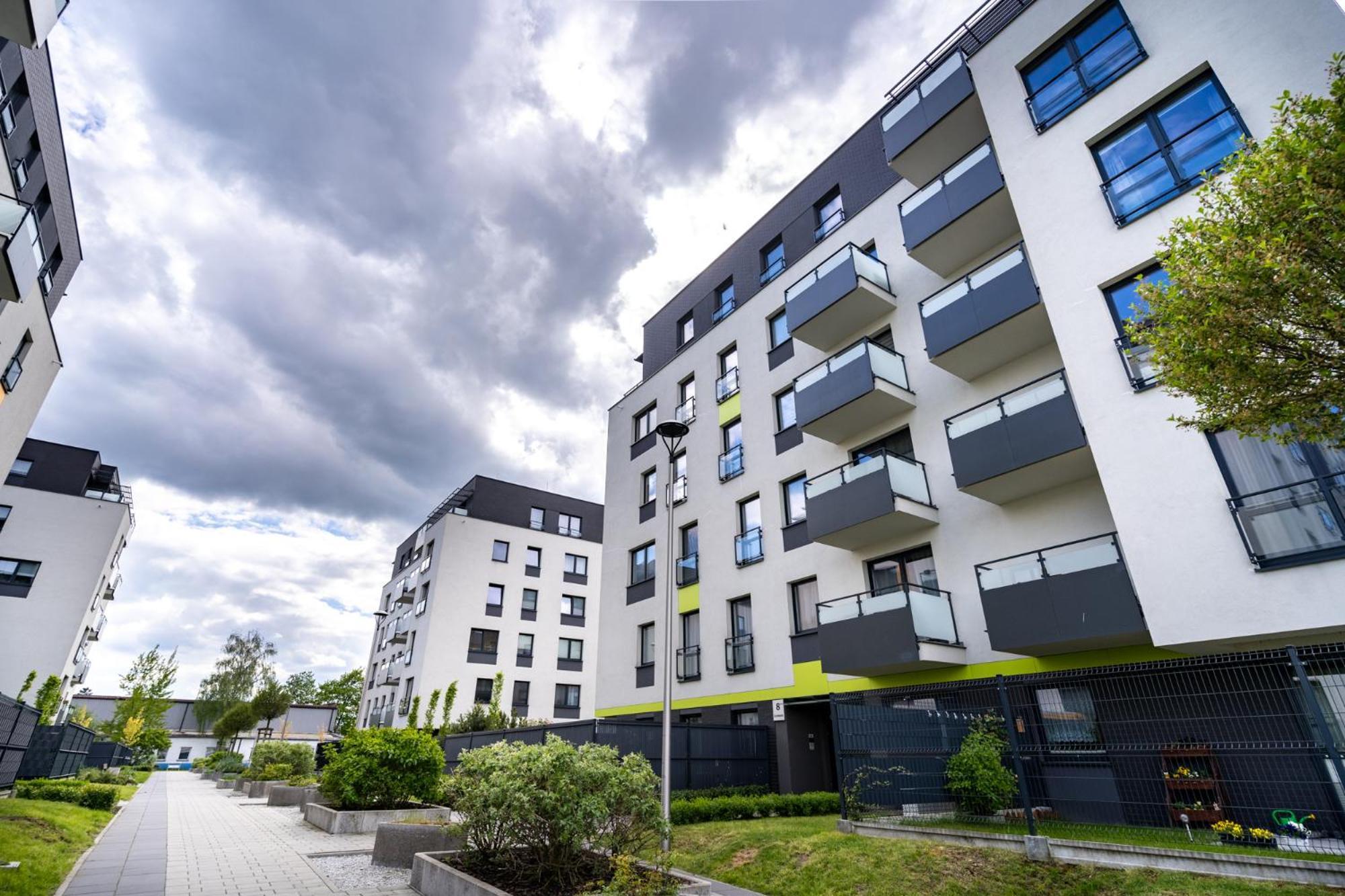 Szurmana Modern Studio Katowice Zewnętrze zdjęcie
